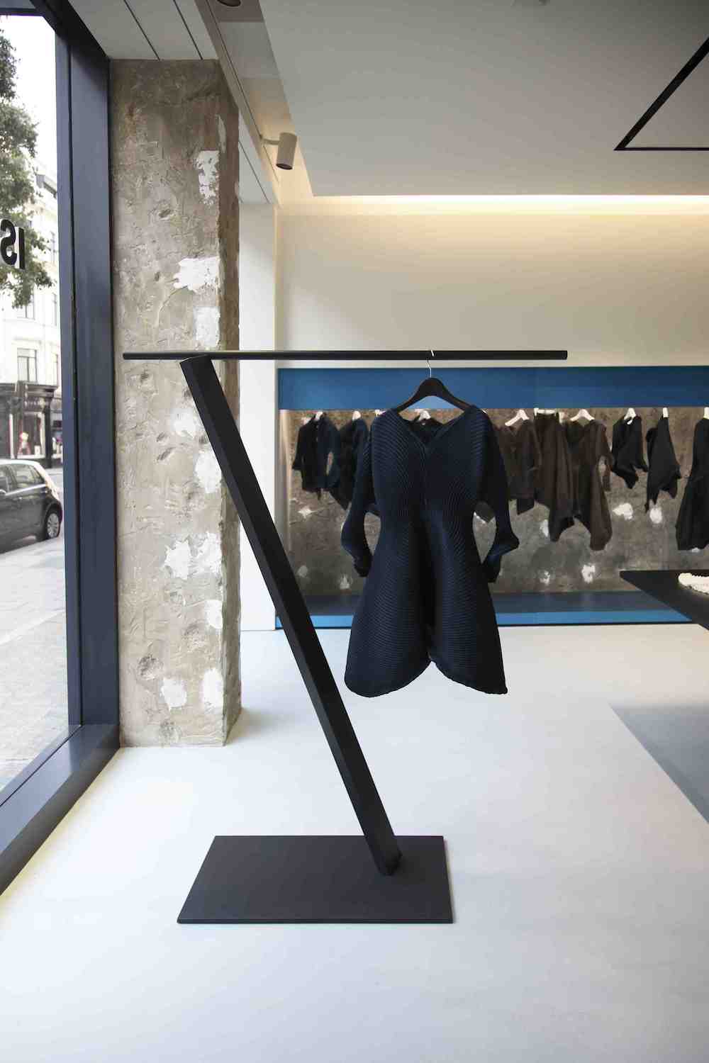 ISSEY MIYAKE's new flagship store opens in Osaka — Design Anthology