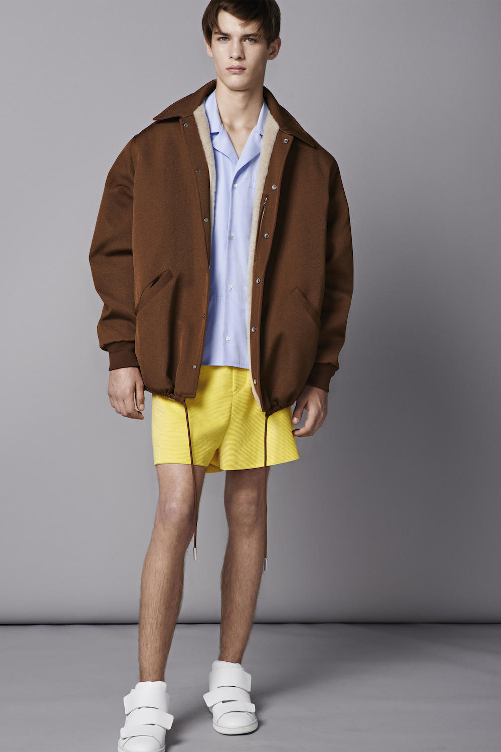 ACNE STUDIOS SS15 TOLD BY JOHNNY JOHANSSON - thesignspeaking